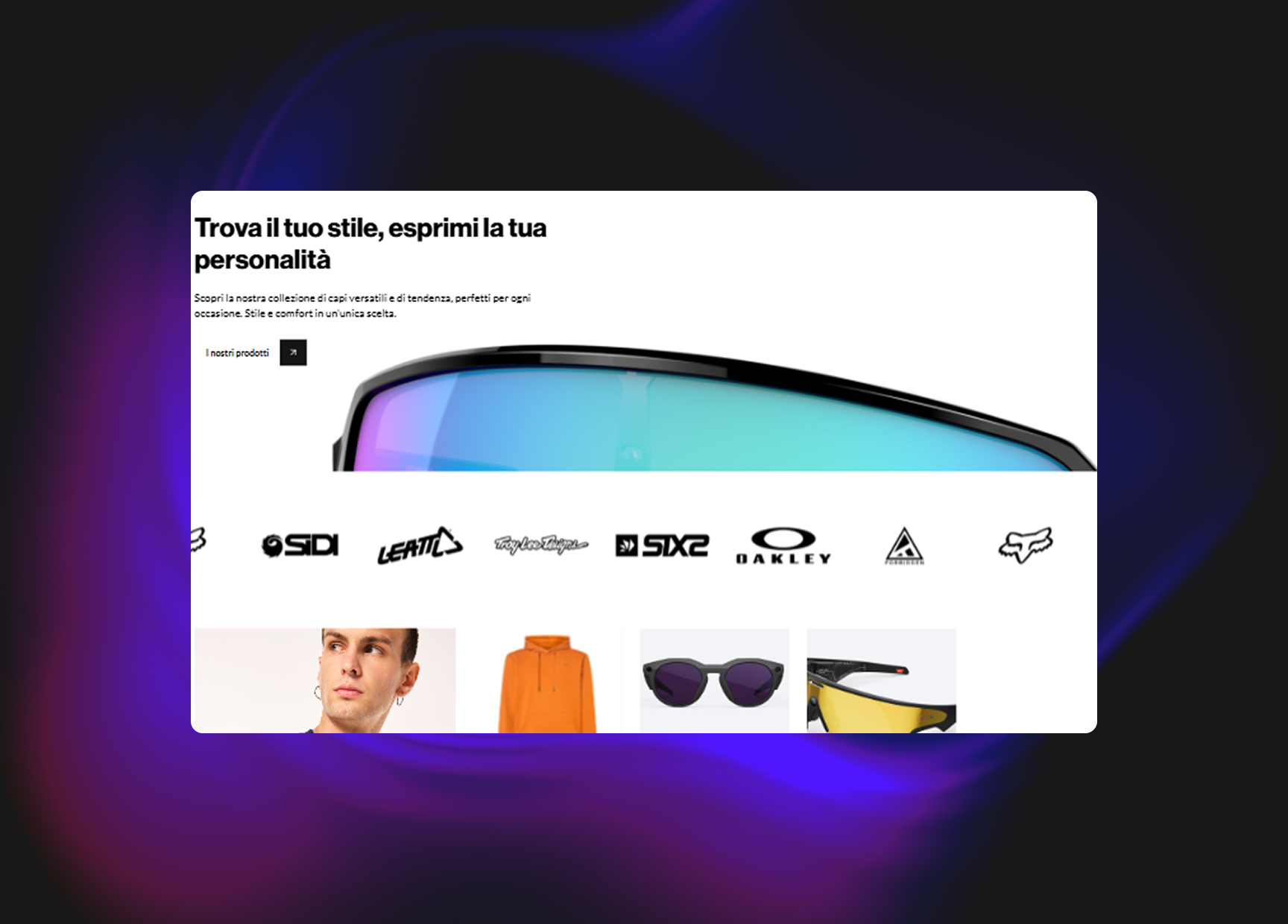 Madden Action Sport Team