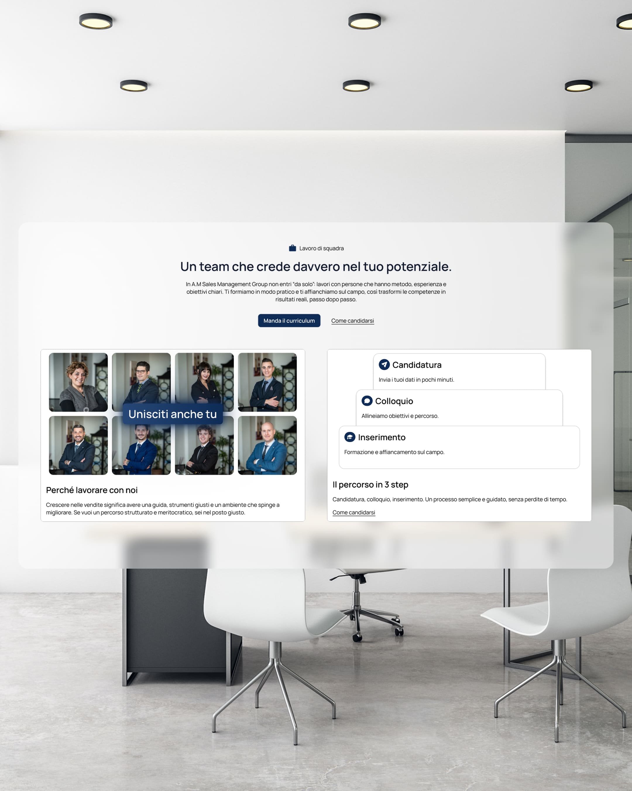 A.M Sales Management Group