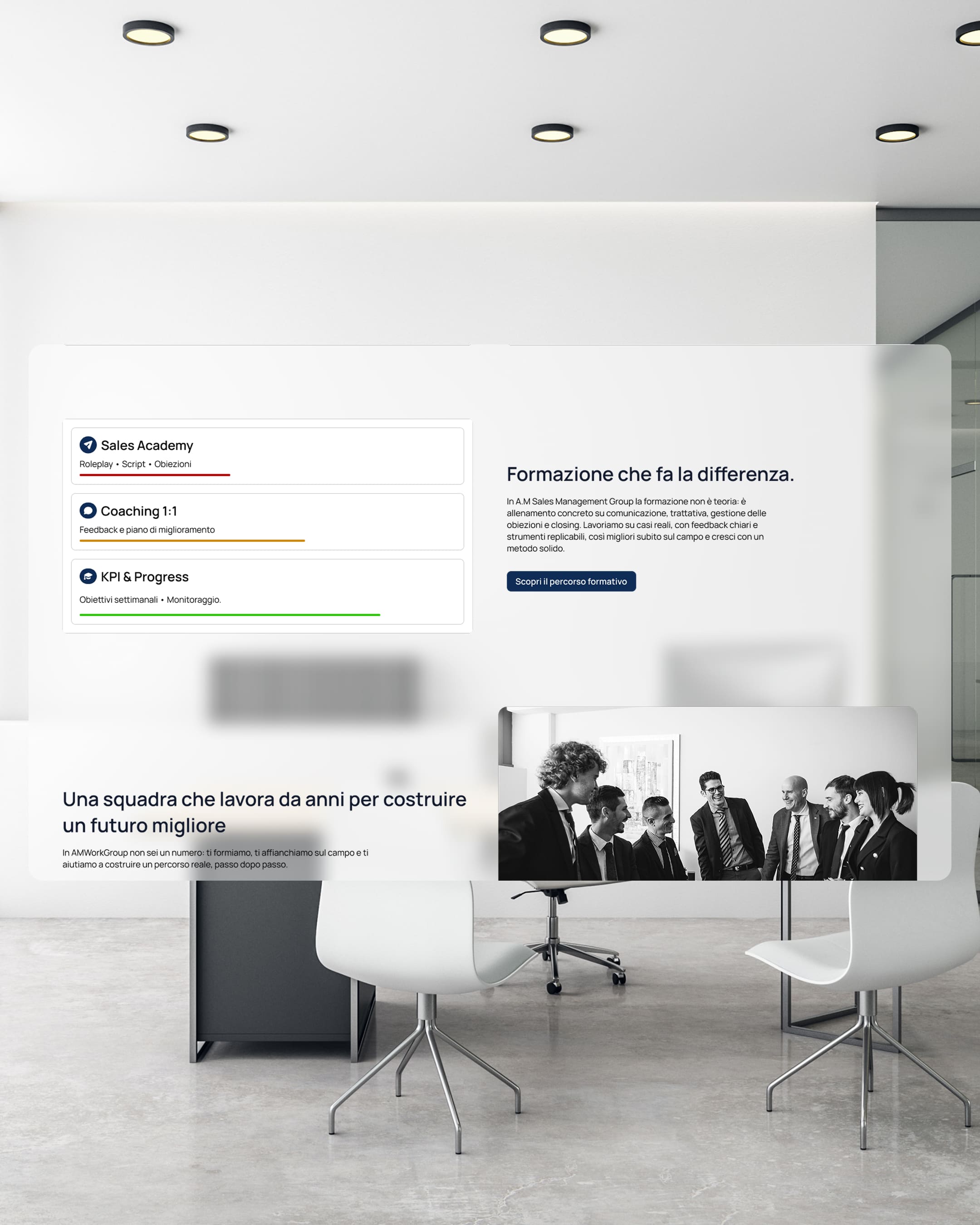 A.M Sales Management Group