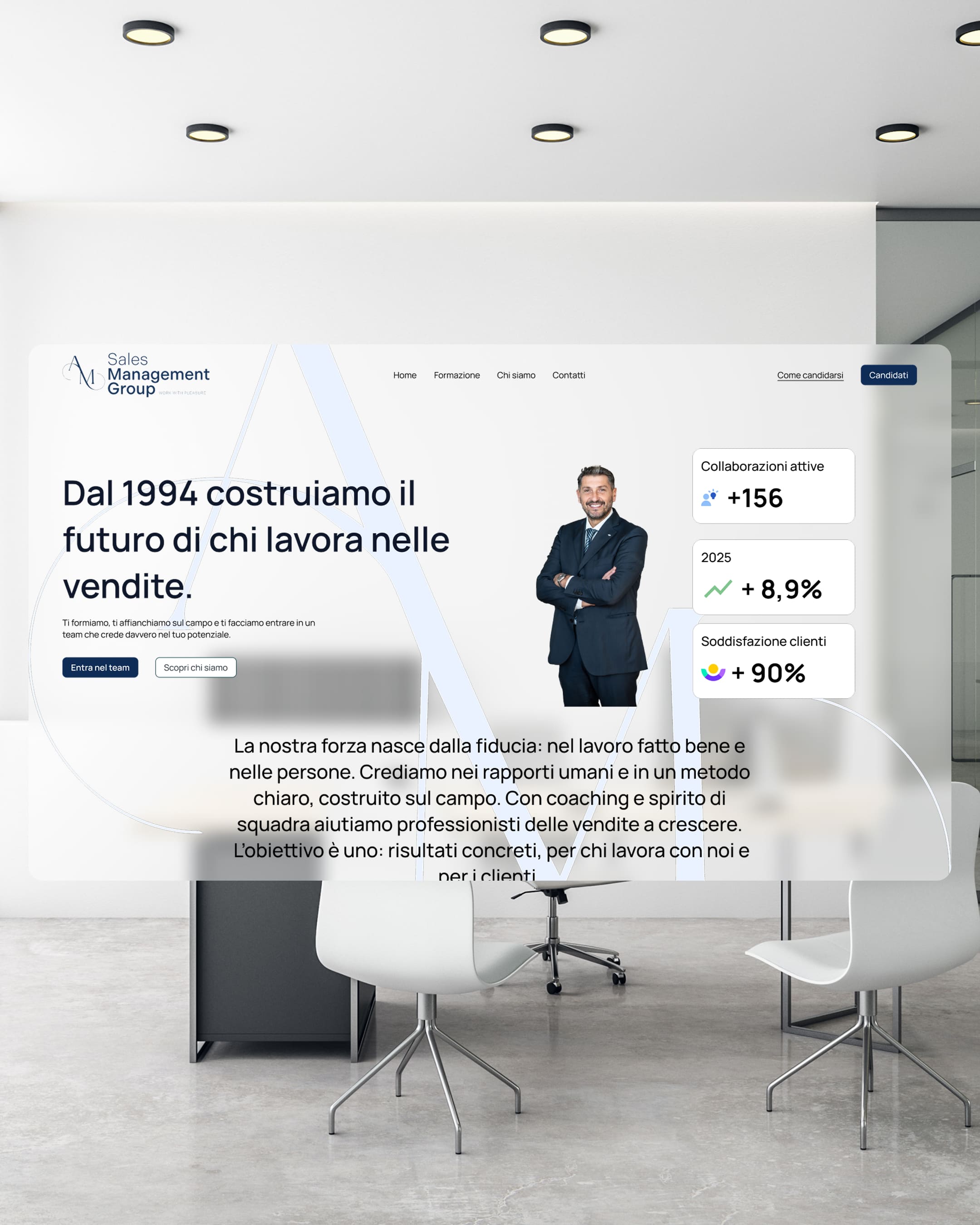 A.M Sales Management Group