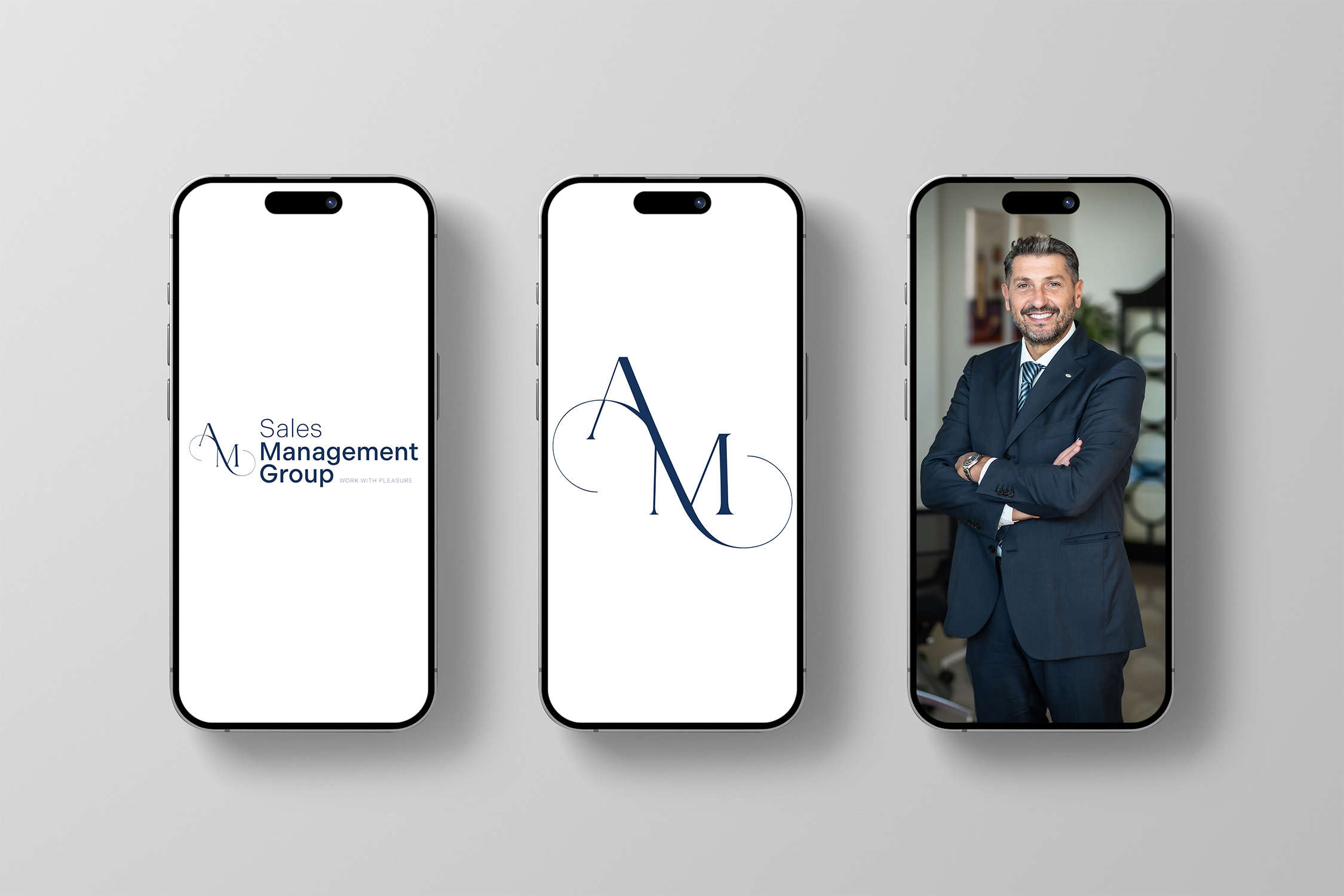 A.M Sales Management Group — anteprima 1