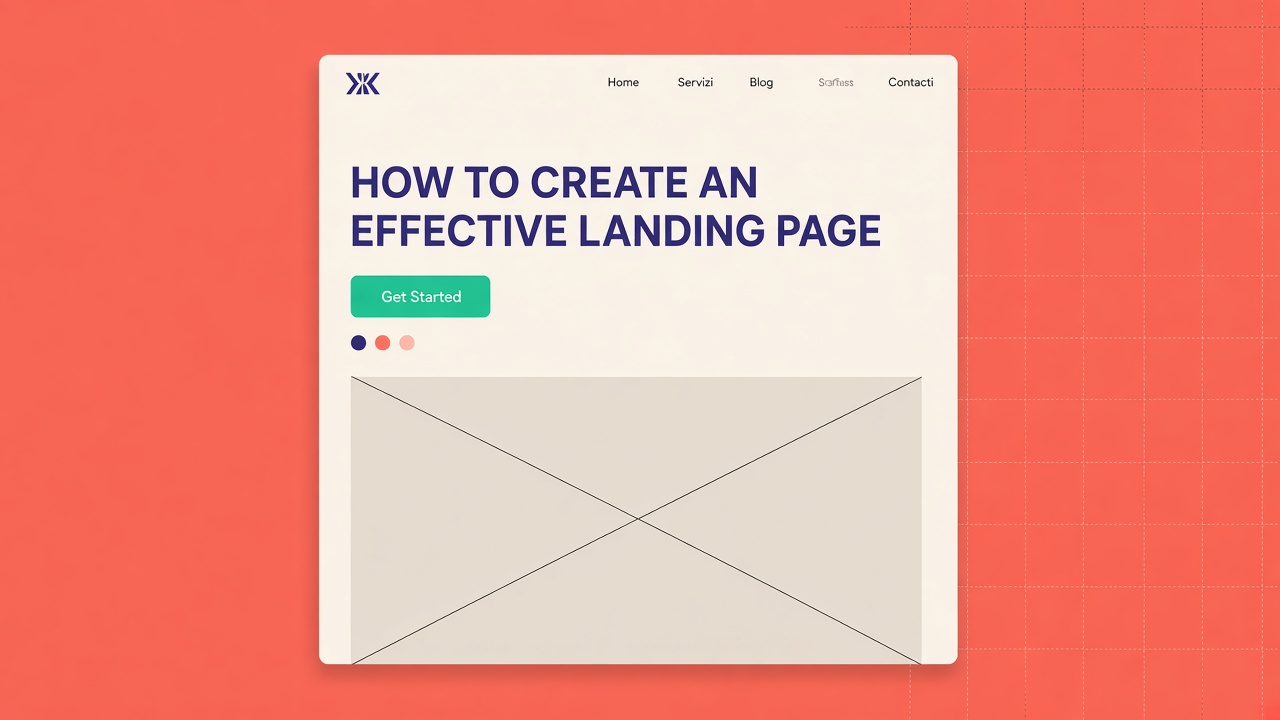 Come creare una landing page efficace
