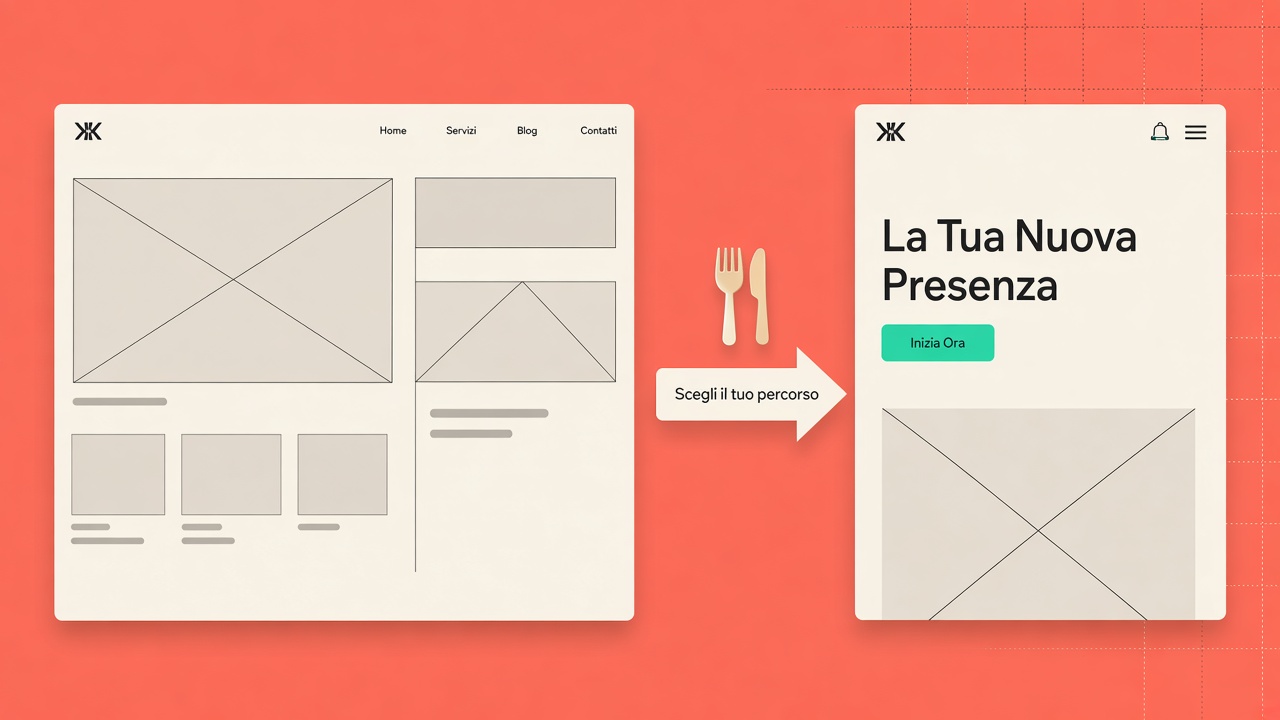 Sito web o landing page: cosa scegliere?