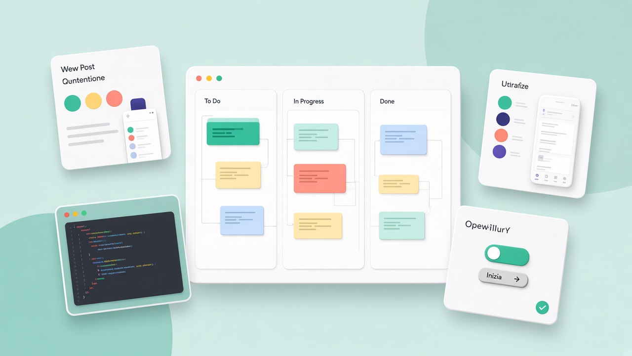 Workflow efficiente per web developer e designer: Ottimizzare il processo di lavoro