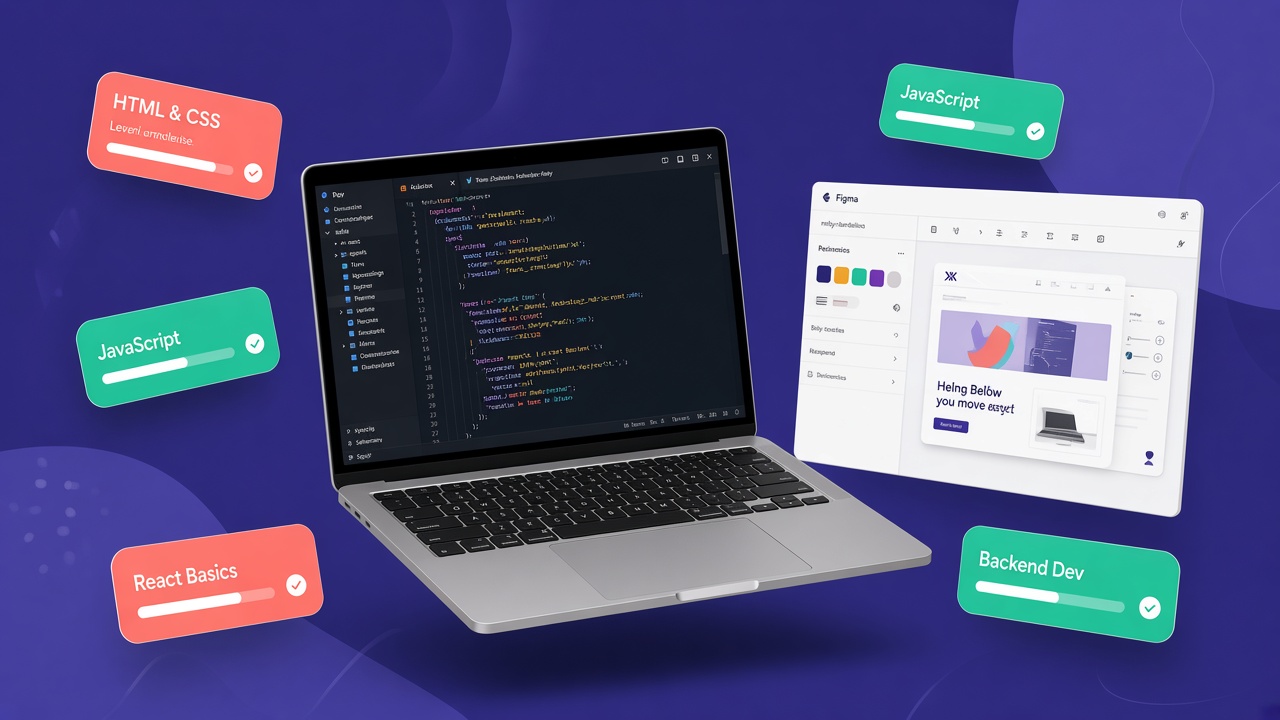 Come diventare un Web Developer nel 2025