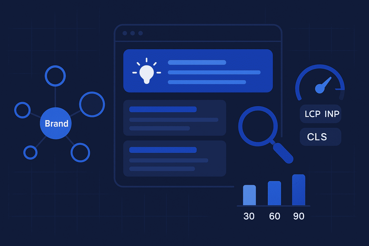 SEO 2025: Entity-First, contenuti con esperienza reale e ottimizzazione per le Risposte AI