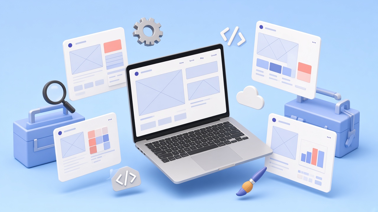 Strumenti e risorse per il web: cosa usare davvero