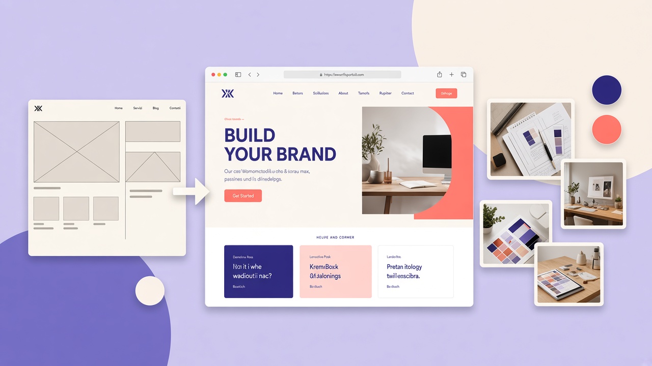 Progetti e case study: come nasce un sito che funziona