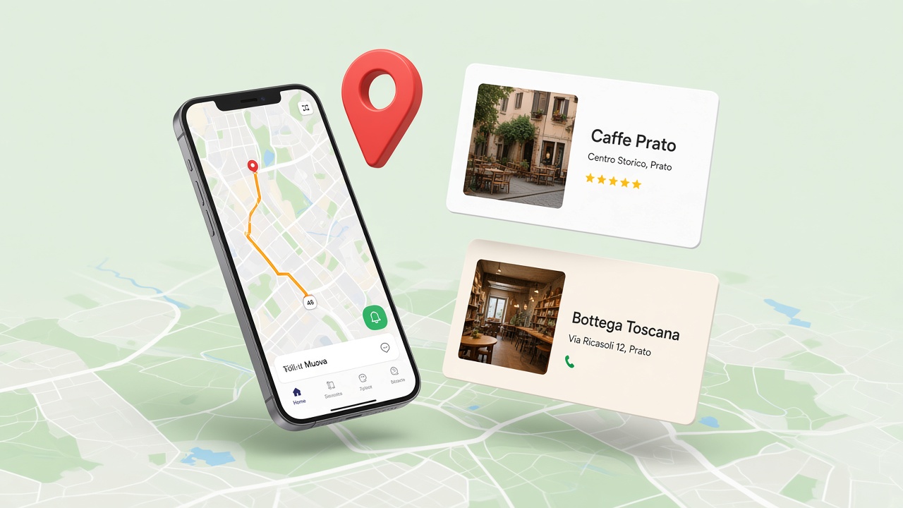 SEO locale a Prato e in Toscana: guida pratica