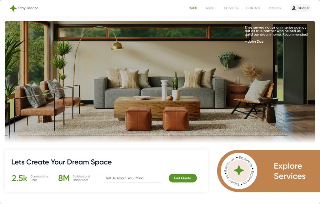 Anteprima animazione nel builder visuale