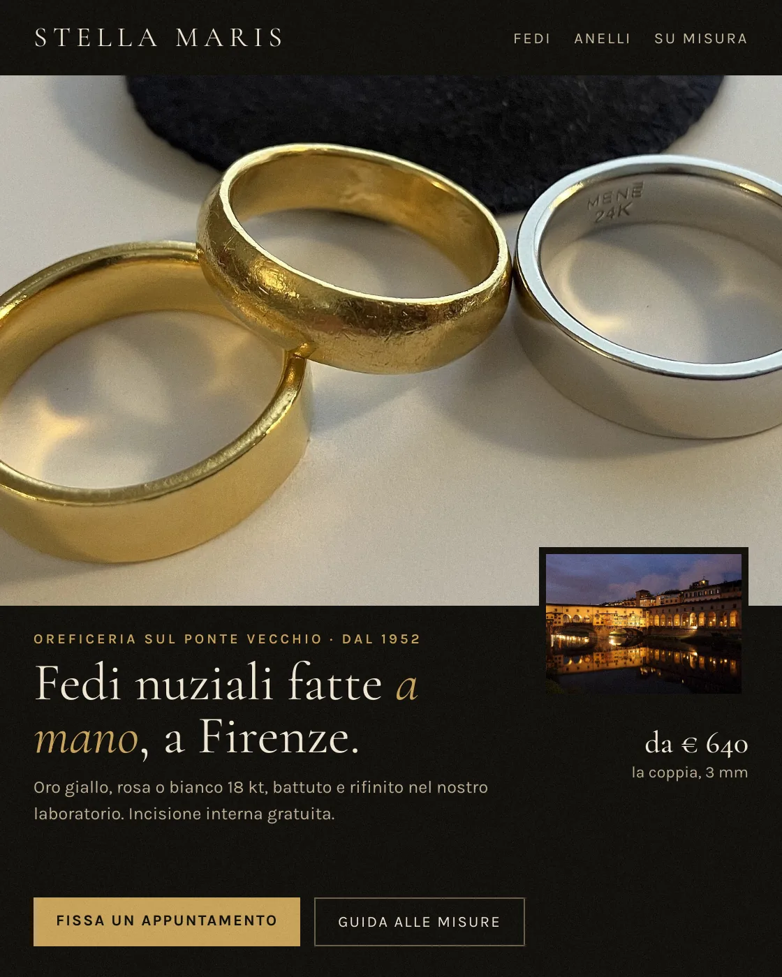 Anteprima Stellamaris Jewelry