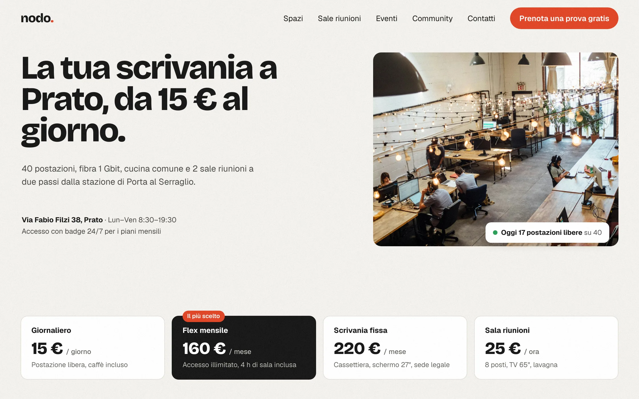 Anteprima Nodo Ai Saas