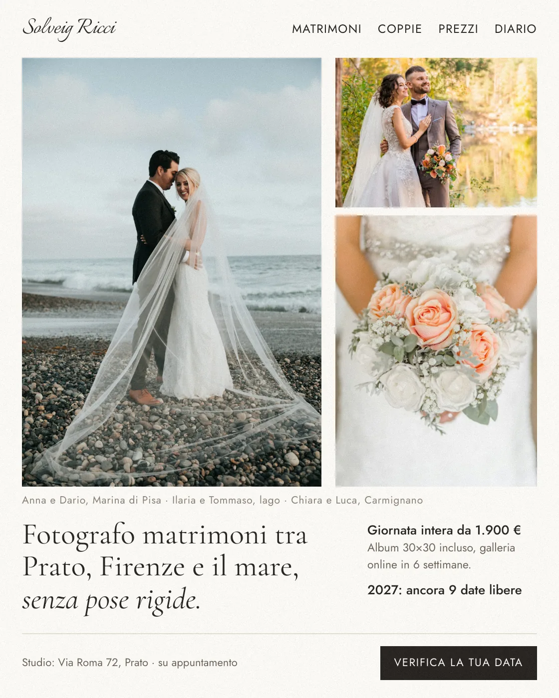 Anteprima Solveig Photographer